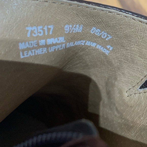 Clarks Artisan 9.5 - Picture 5 of 6